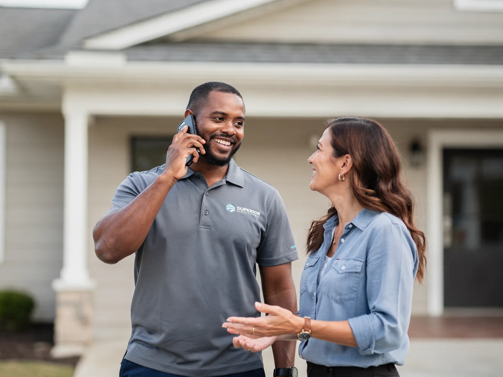 Fascia Repair Mantoloking, NJ FAQs